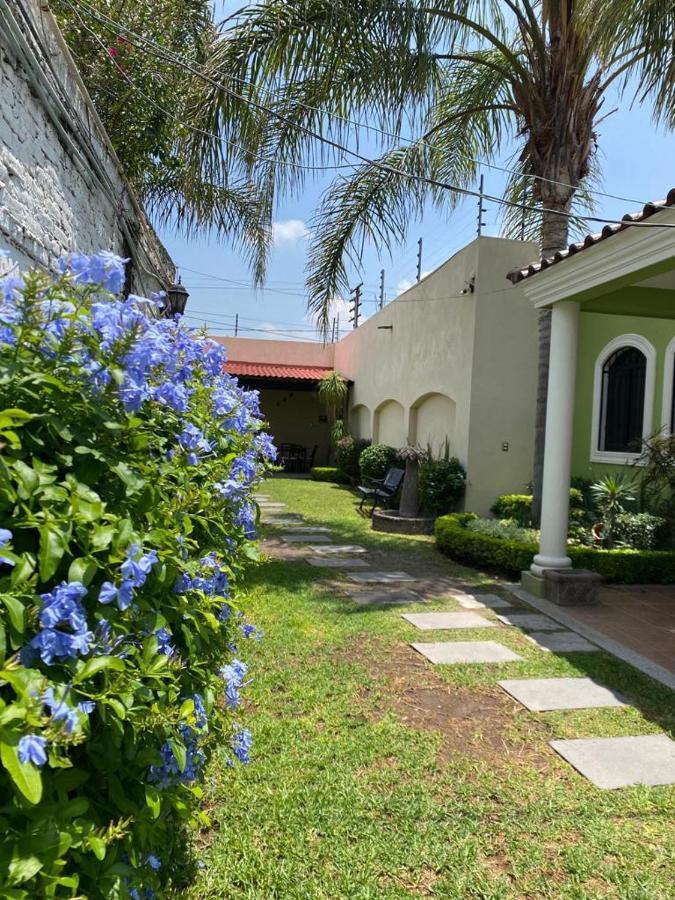 Estancia Santa Fe Celaya  Εξωτερικό φωτογραφία