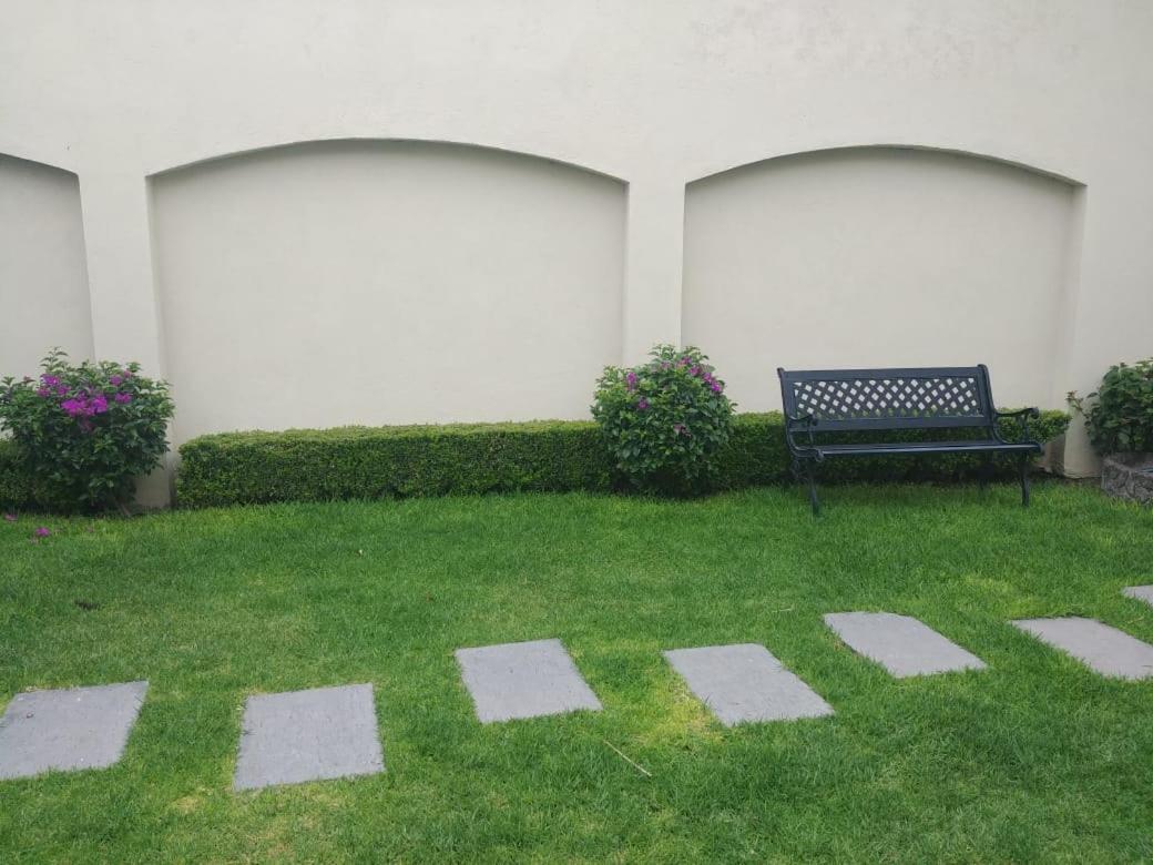 Estancia Santa Fe Celaya  Εξωτερικό φωτογραφία