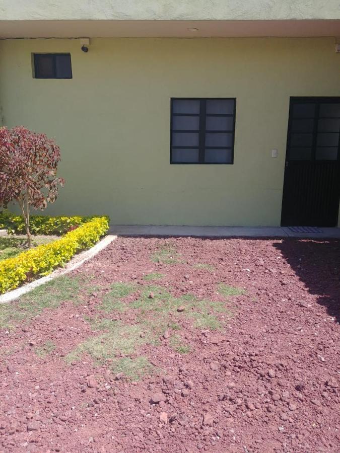 Estancia Santa Fe Celaya  Εξωτερικό φωτογραφία