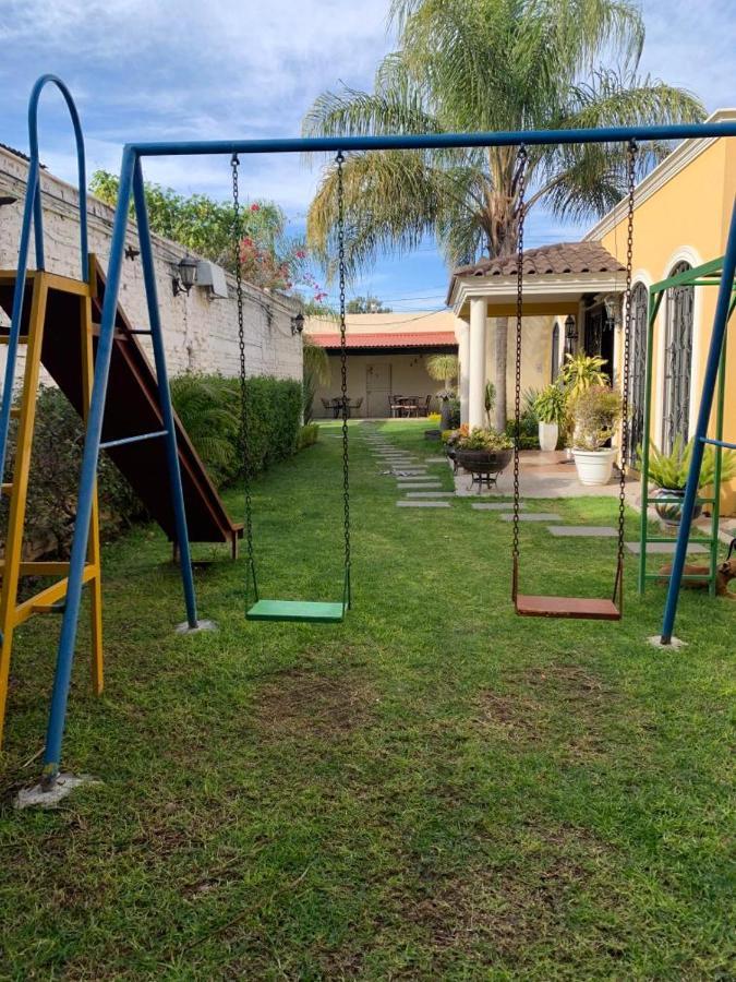 Estancia Santa Fe Celaya  Εξωτερικό φωτογραφία
