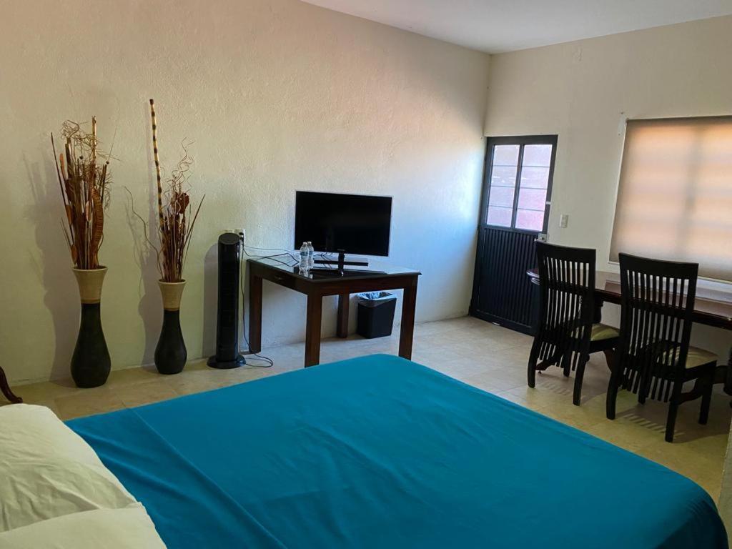 Estancia Santa Fe Celaya  Εξωτερικό φωτογραφία