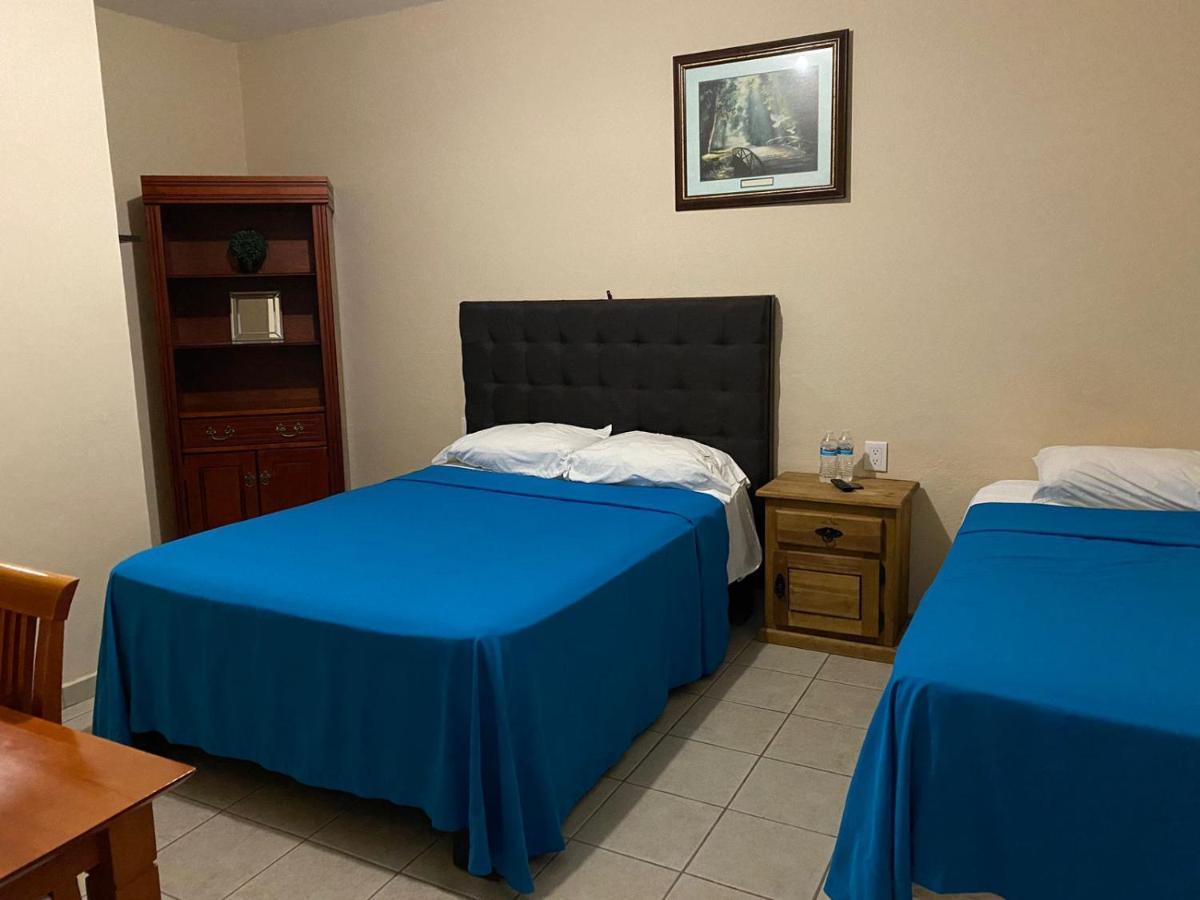 Estancia Santa Fe Celaya  Εξωτερικό φωτογραφία