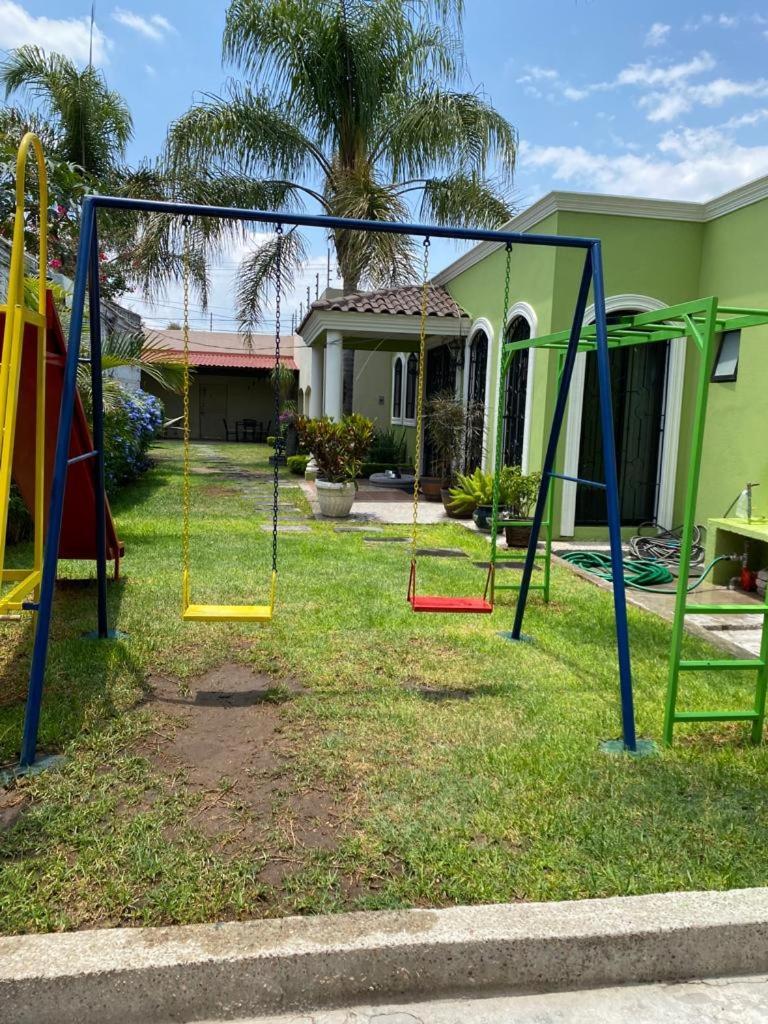Estancia Santa Fe Celaya  Εξωτερικό φωτογραφία